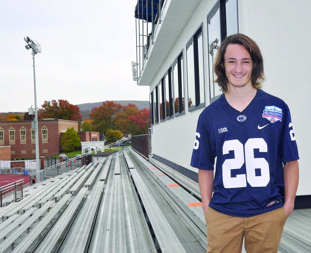 Broadcast news: Love of sports leads Irwin into the booth